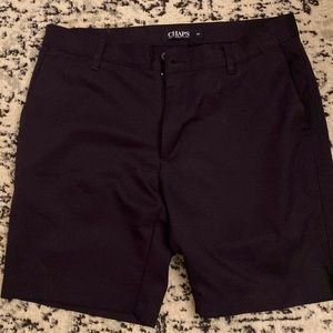 Golf shorts - size 34 Chaps